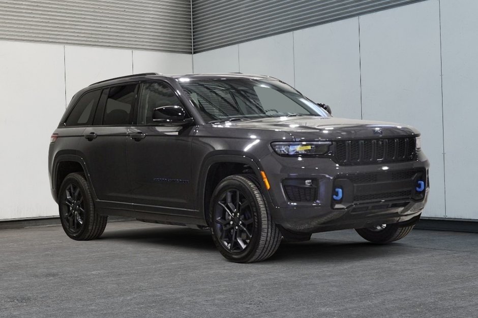 Jeep Grand Cherokee 4xe 30th Anniversary 2023-2