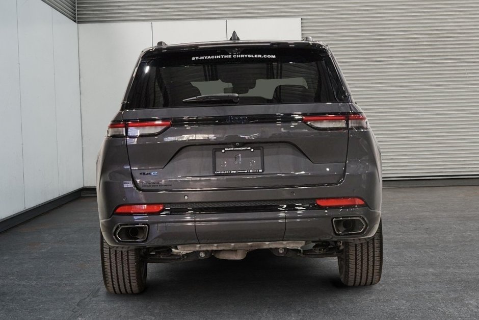 Jeep Grand Cherokee 4xe 30th Anniversary 2023-4