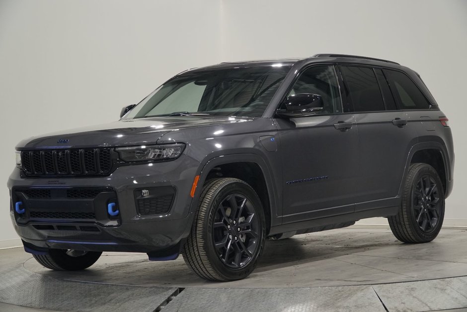 2023  Grand Cherokee 4xe 30th Anniversary in Saint-Hyacinthe, Quebec