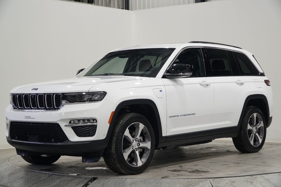 Grand Cherokee 4xe Limited 2023 à Saint-Hyacinthe, Québec