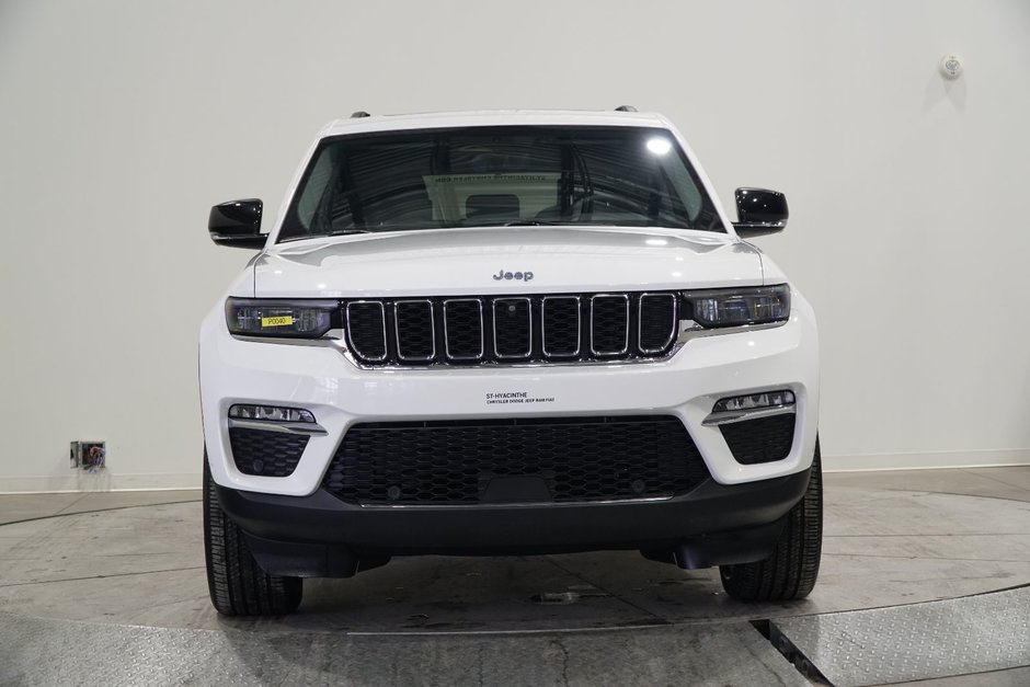 Jeep Grand Cherokee 4xe Limited 2023-1