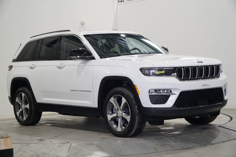 Jeep Grand Cherokee 4xe Limited 2023-2