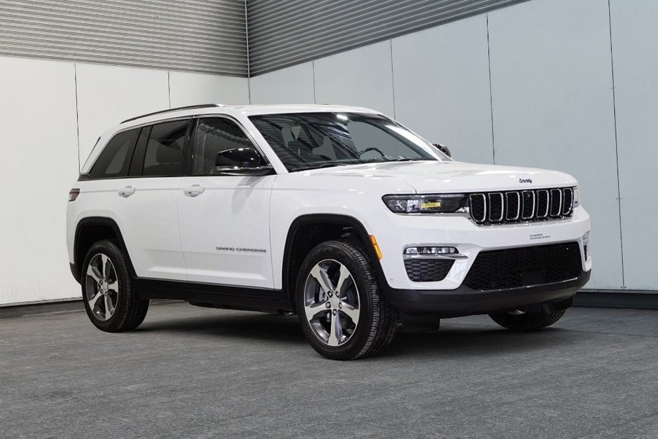 Jeep Grand Cherokee 4xe Limited 2023-2