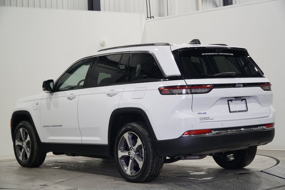 Jeep Grand Cherokee 4xe Limited 2023-5