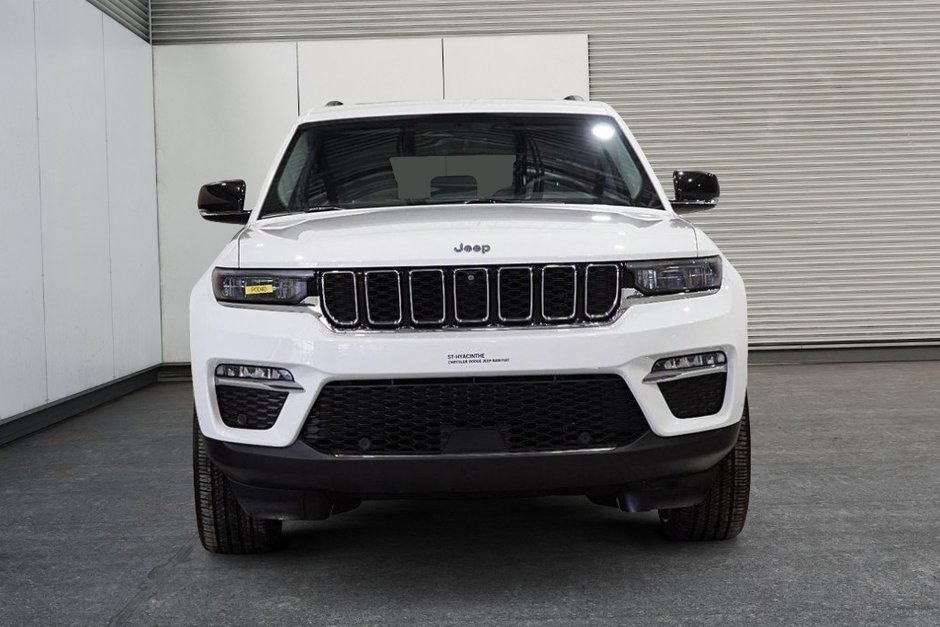 Jeep Grand Cherokee 4xe Limited 2023-1