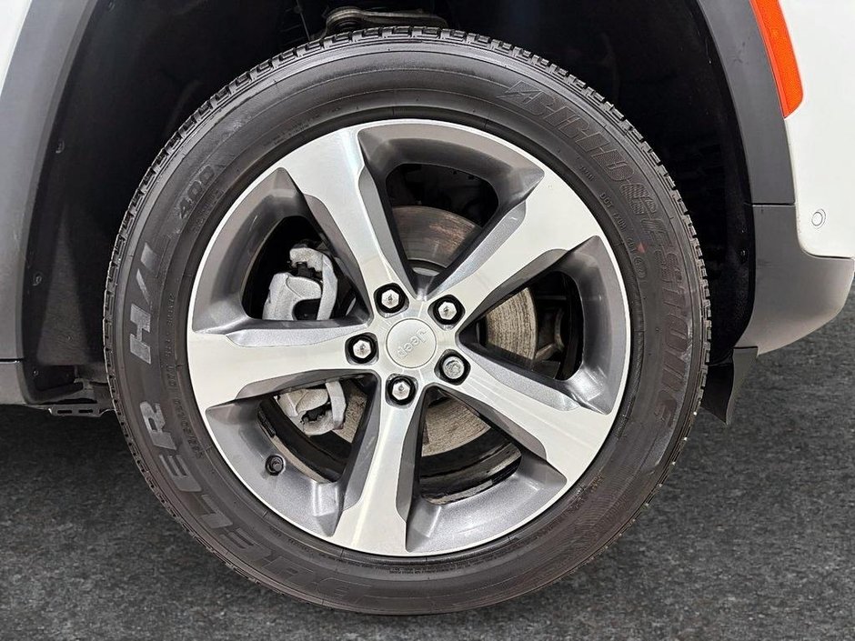 Jeep Grand Cherokee 4xe Limited 2023-7