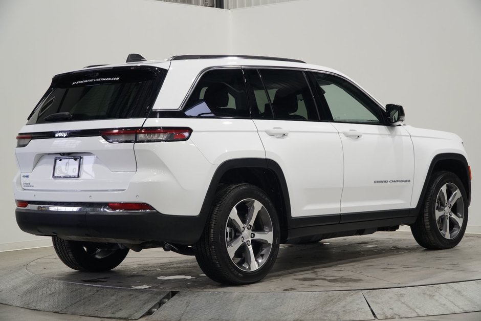 Jeep Grand Cherokee 4xe Limited 2023-3