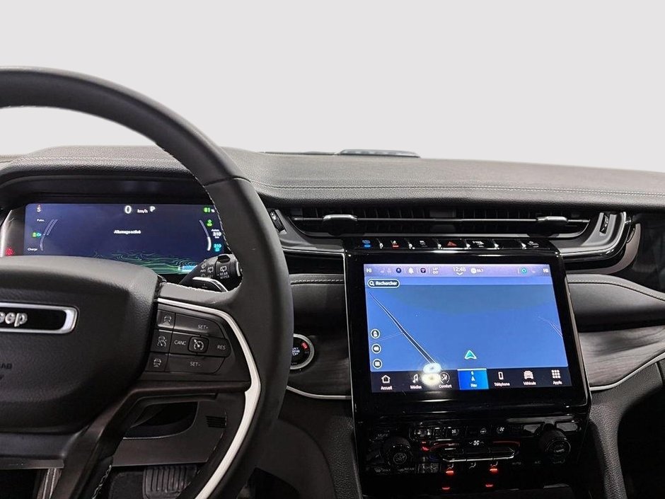 Jeep Grand Cherokee 4xe Limited 2023-19