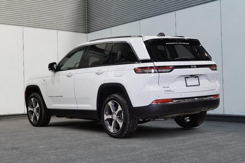 Jeep Grand Cherokee 4xe Limited 2023-5