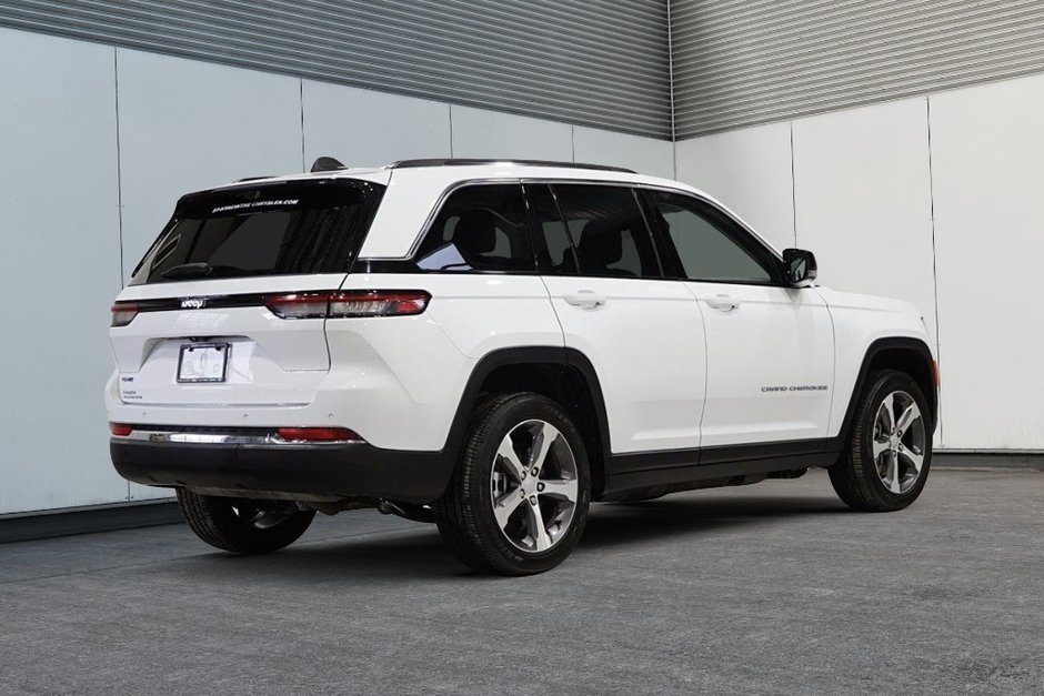 Jeep Grand Cherokee 4xe Limited 2023-3