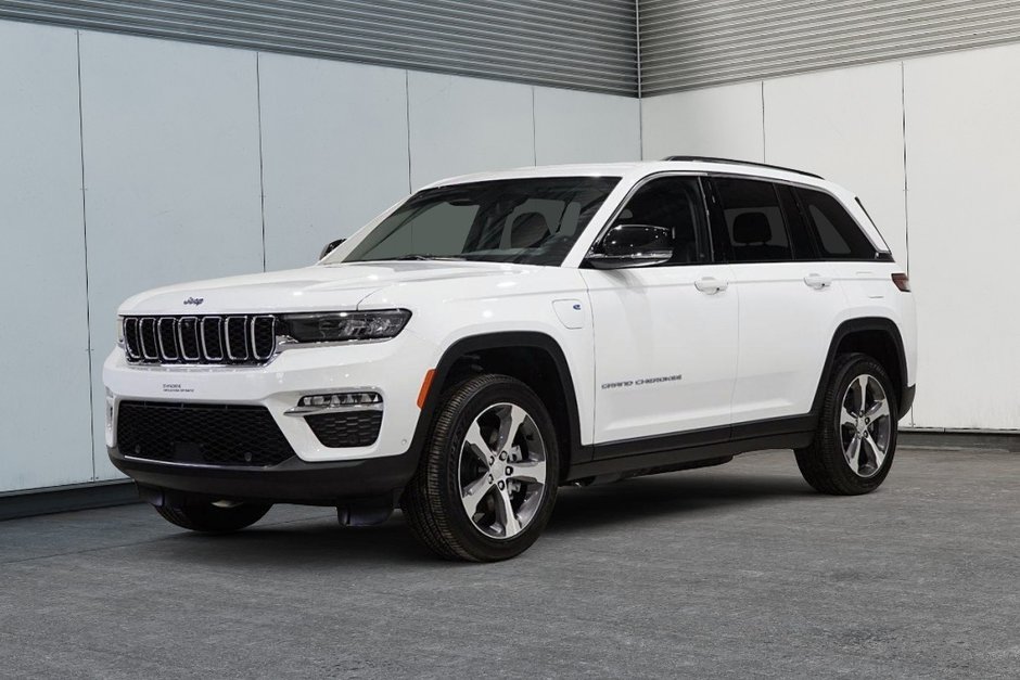 Jeep Grand Cherokee 4xe Limited 2023-0