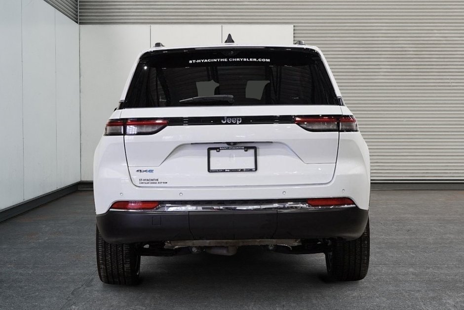 Jeep Grand Cherokee 4xe Limited 2023-4
