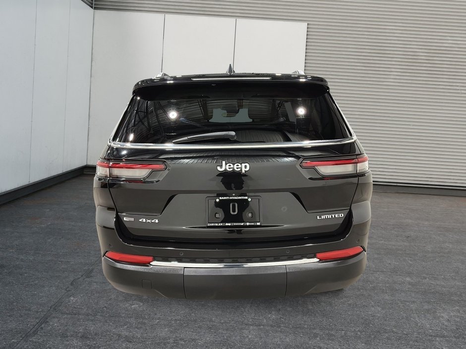 Jeep Grand Cherokee L Limited 2021-2