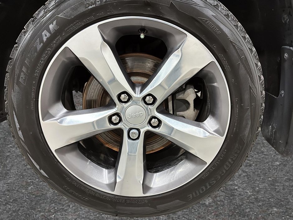 Jeep Grand Cherokee L Limited 2021-6