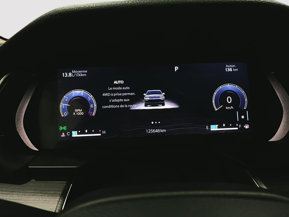 Jeep Grand Cherokee L Limited 2021-11