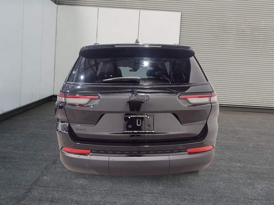 2025 Jeep Grand Cherokee L ALTITUDE-2