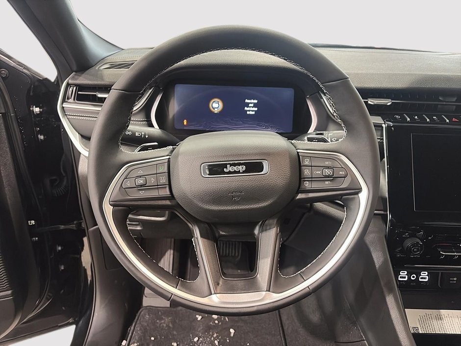 2025 Jeep Grand Cherokee L ALTITUDE-7