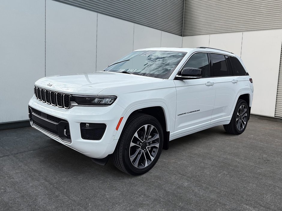Jeep Grand Cherokee Overland 2023-0