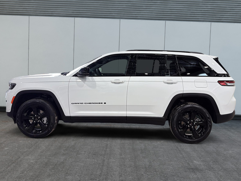 2025 Jeep Grand Cherokee Limited-4