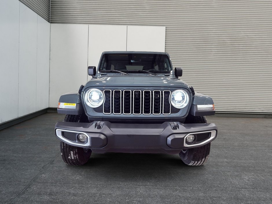 2024 Jeep Wrangler 4-Door SAHARA-1