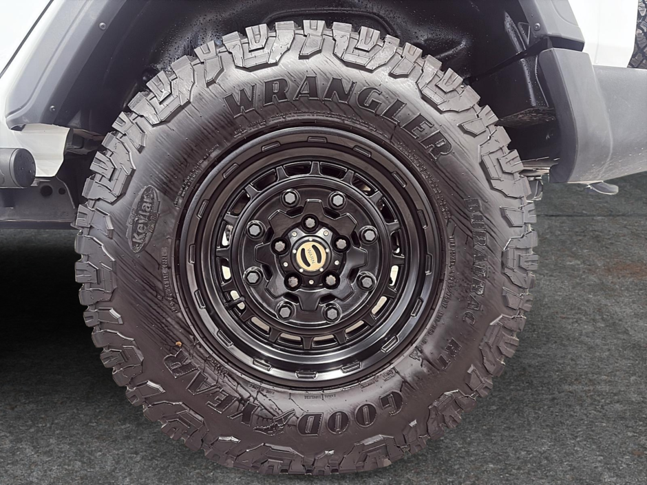 Jeep WRANGLER 4-Door SPORT S 2024-9