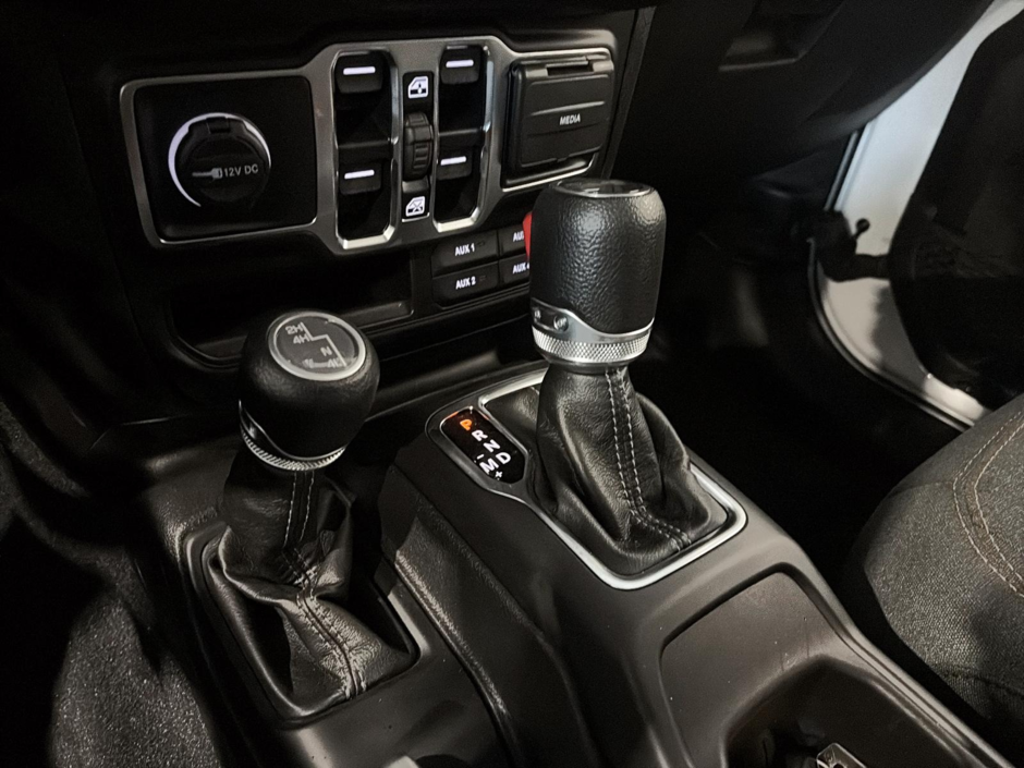 Jeep WRANGLER 4-Door SPORT S 2024-11