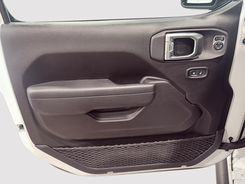 Jeep WRANGLER 4-Door SPORT S 2024-7