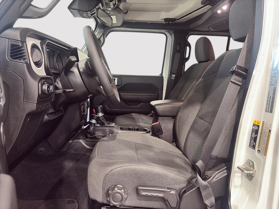 Jeep WRANGLER 4-Door SPORT S 2024-12