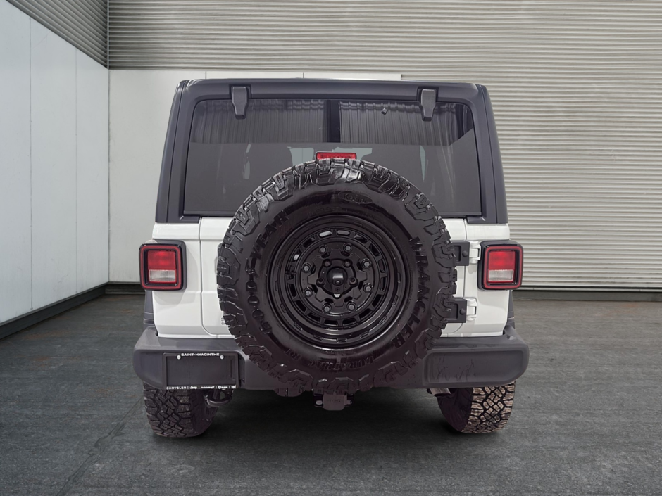 Jeep WRANGLER 4-Door SPORT S 2024-2