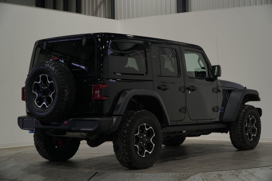 2021 Jeep Wrangler 4xe Unlimited Rubicon 4XE Branchable-3