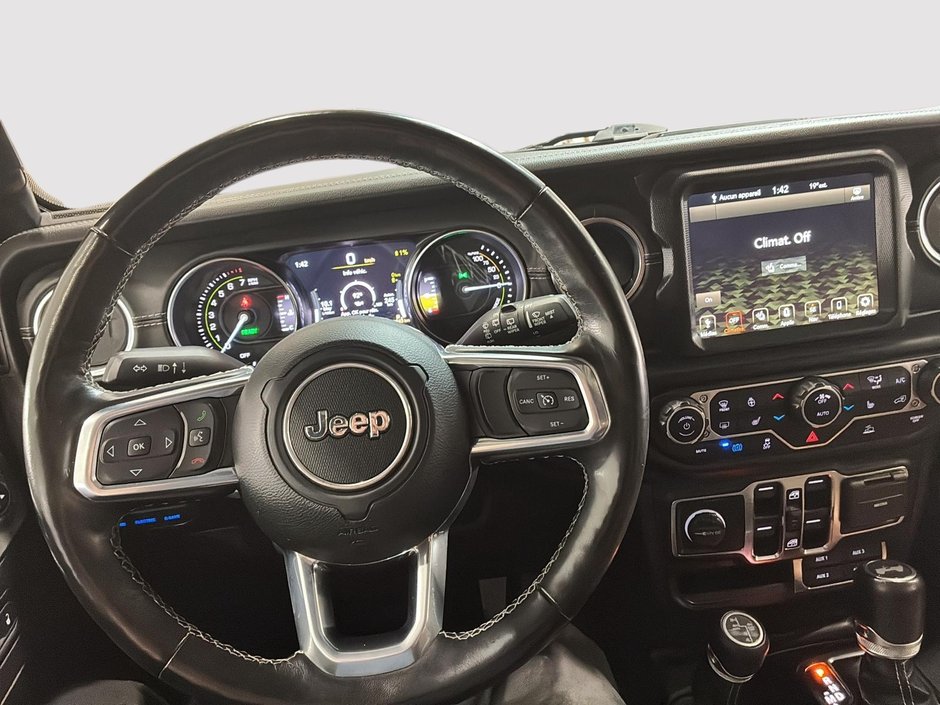 Jeep Wrangler 4xe Unlimited Sahara 2021-8