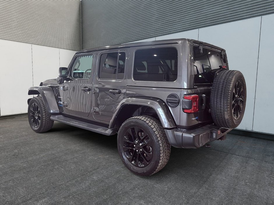 Jeep Wrangler 4xe Unlimited Sahara 2021-3