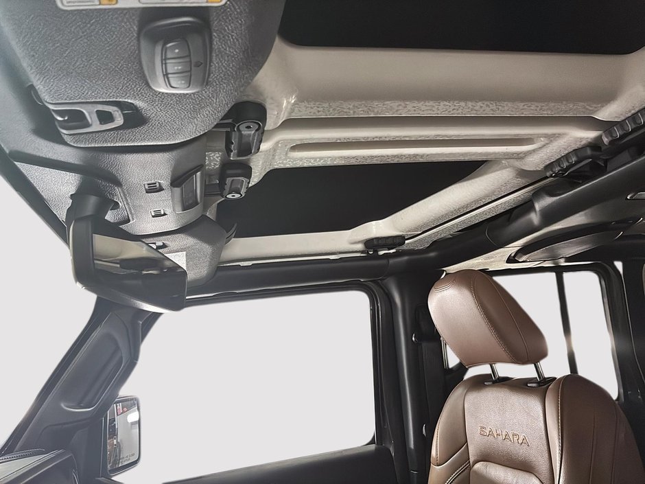 Jeep Wrangler 4xe Unlimited Sahara 2021-14