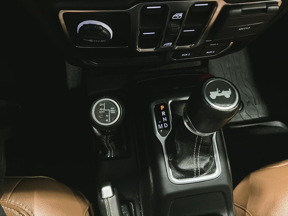 Jeep Wrangler 4xe Unlimited Sahara 2021-13