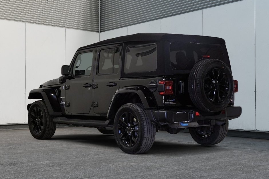 Jeep Wrangler 4xe Sahara 4XE Branchable 2023-5