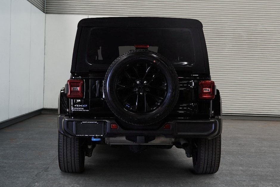 Jeep Wrangler 4xe Sahara 4XE Branchable 2023-4