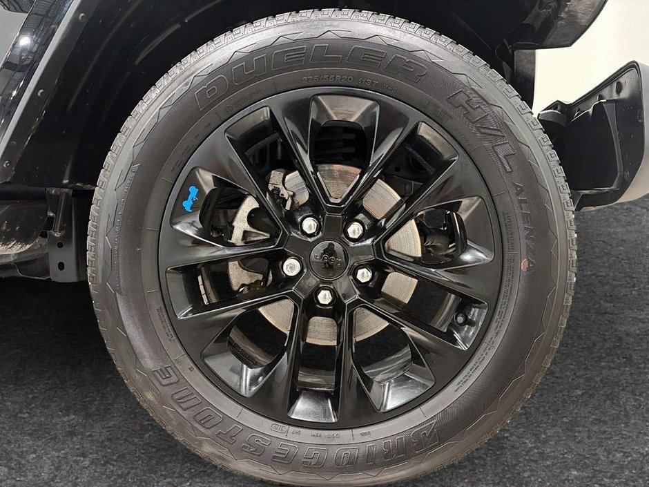 Jeep Wrangler 4xe Sahara 4XE Branchable 2023-7