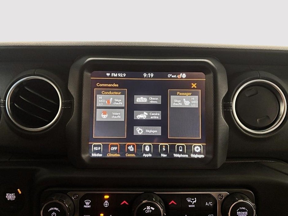 Jeep Wrangler 4xe Sahara 4XE Branchable 2023-21