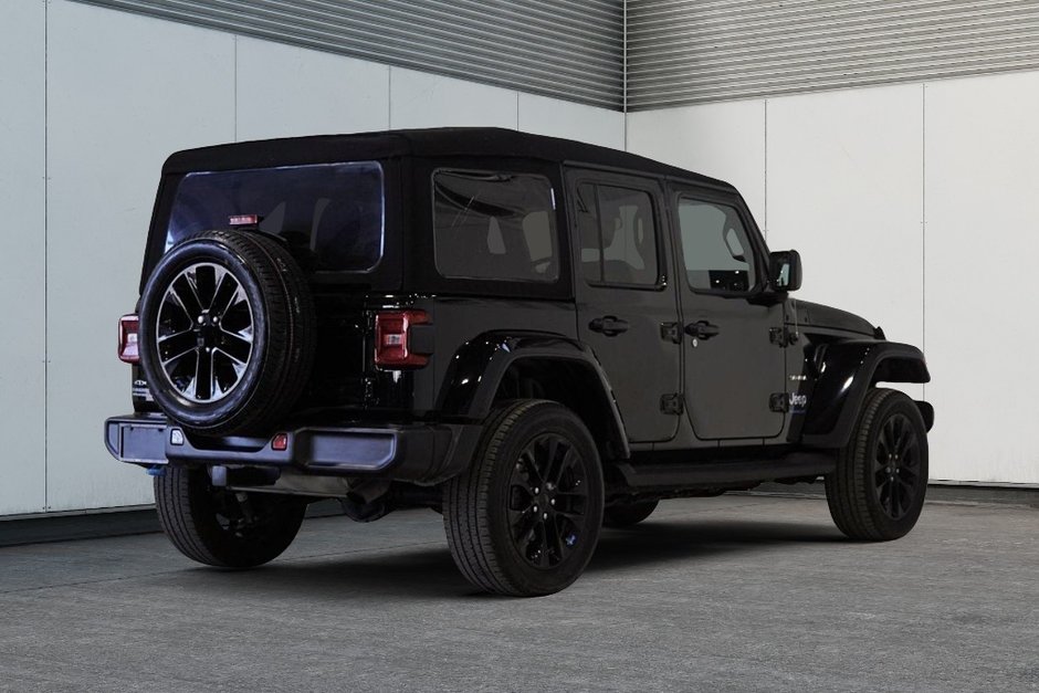Jeep Wrangler 4xe Sahara 4XE Branchable 2023-3