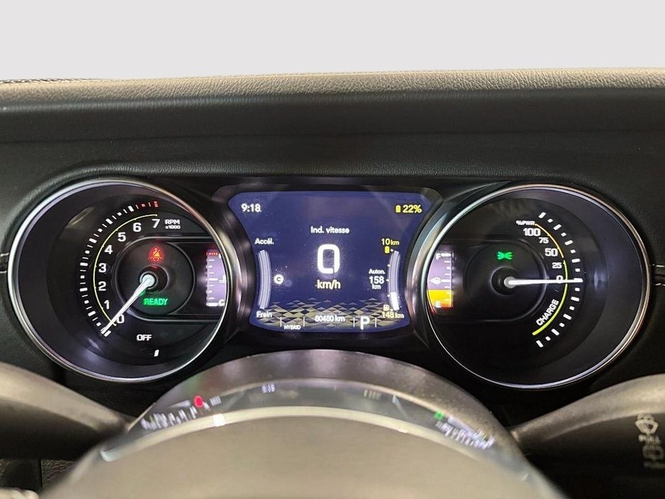 Jeep Wrangler 4xe Sahara 4XE Branchable 2023-17