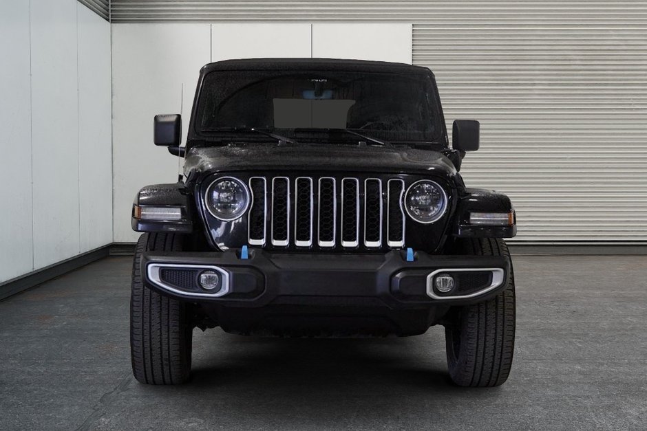 Jeep Wrangler 4xe Sahara 4XE Branchable 2023-1