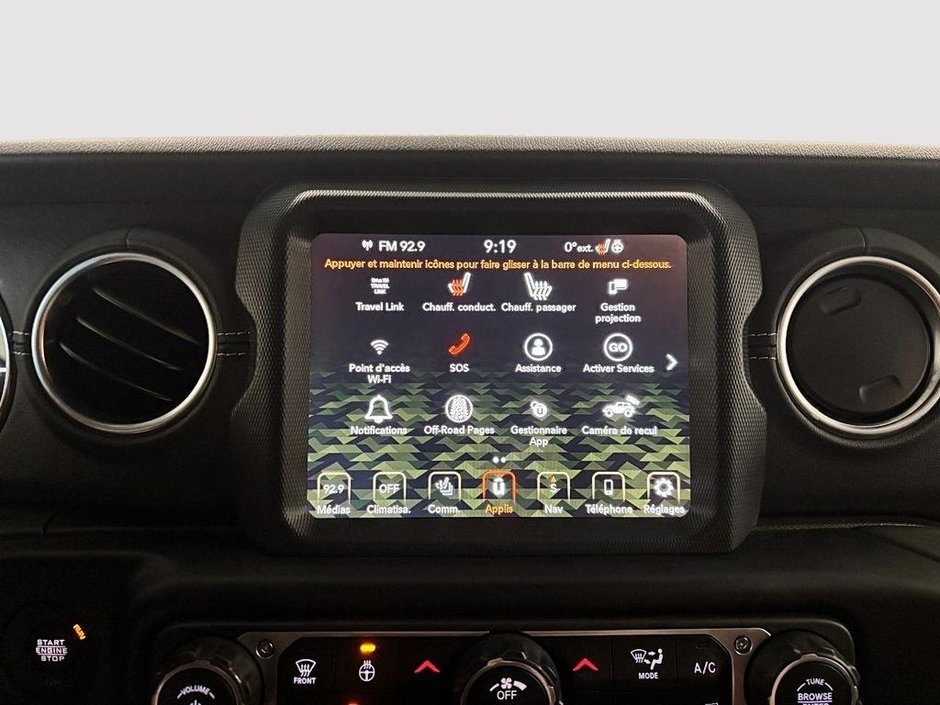 Jeep Wrangler 4xe Sahara 4XE Branchable 2023-23