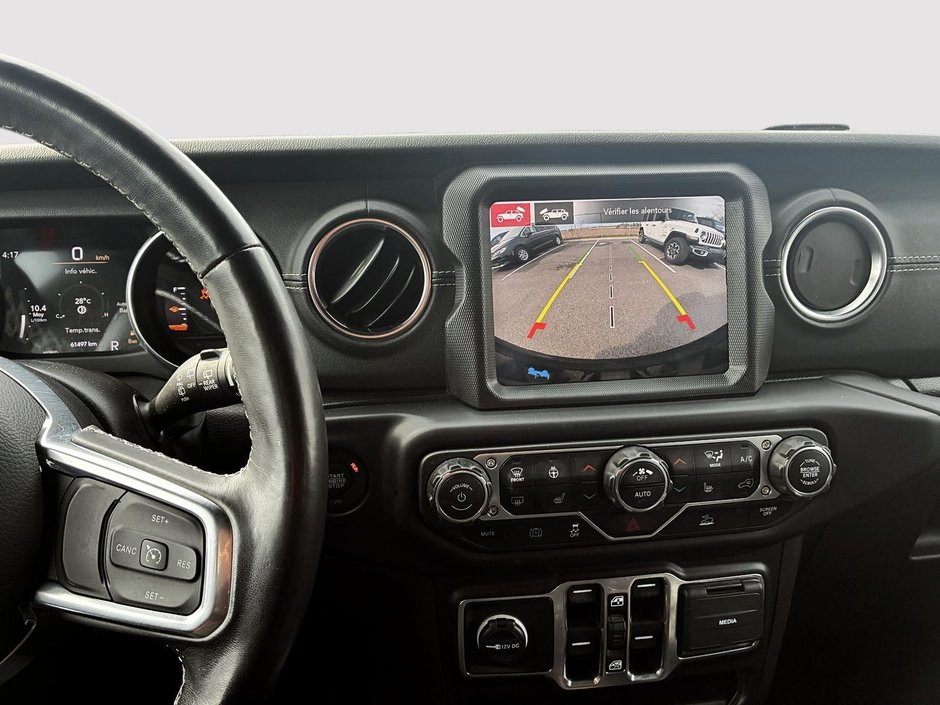 2023 Jeep Wrangler 4xe UNLIMITED SAHARA | TOIT SKY ONE TOUCH-13