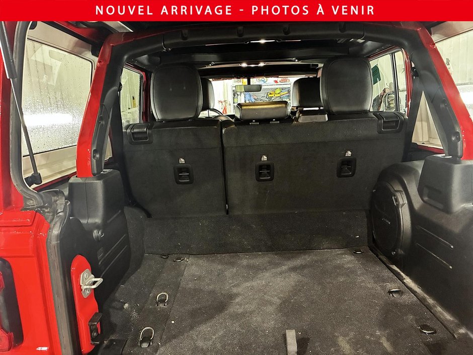 2023 Jeep Wrangler 4xe UNLIMITED SAHARA | TOIT SKY ONE TOUCH-5