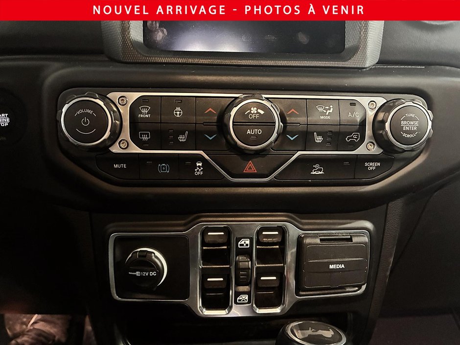 2023 Jeep Wrangler 4xe UNLIMITED SAHARA | TOIT SKY ONE TOUCH-11