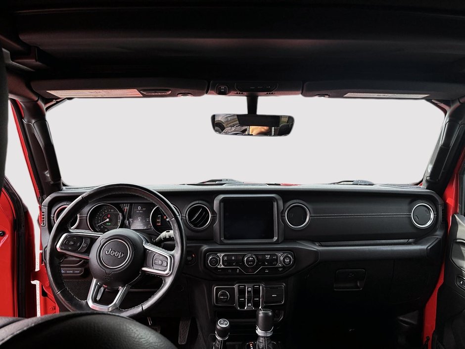 2023 Jeep Wrangler 4xe UNLIMITED SAHARA | TOIT SKY ONE TOUCH-8