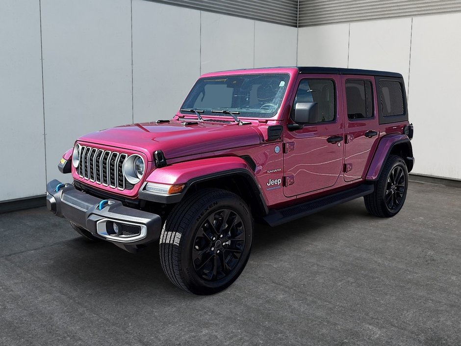 Jeep Wrangler 4xe Sahara 2024-0