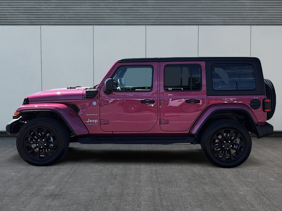Jeep Wrangler 4xe Sahara 2024-4
