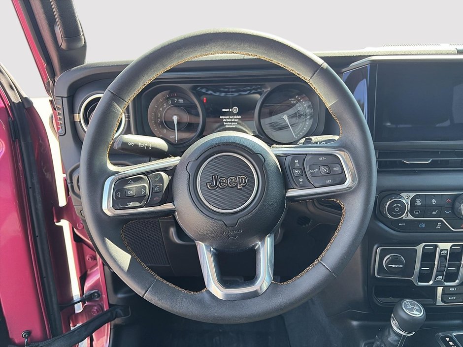 Jeep Wrangler 4xe Sahara 2024-10