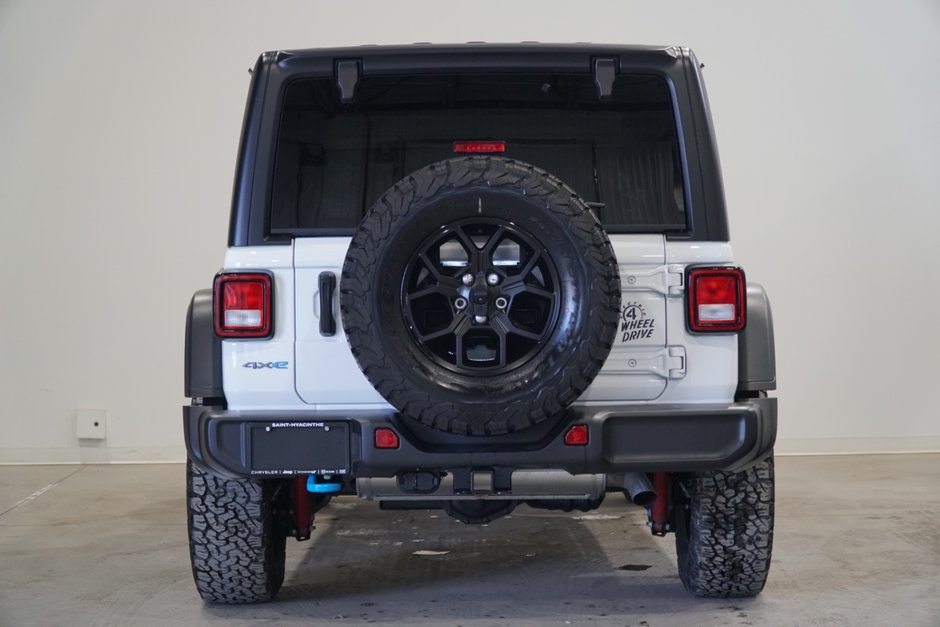 Jeep Wrangler 4xe Willys 2024-4